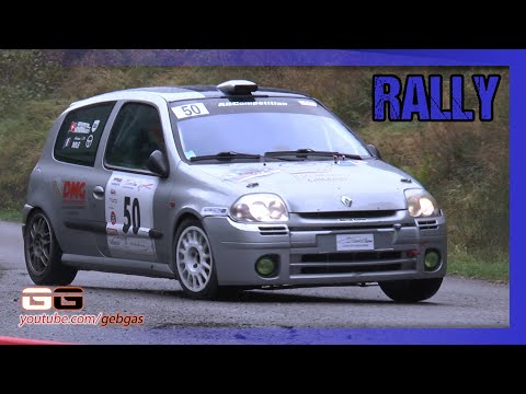 Renault Clio 2 RS - Antoine DOLE - RALLY - 2020 - Centre Alsace + Julien HENRY