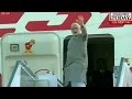 PM Modi to leave for U.S shortly - YouTube