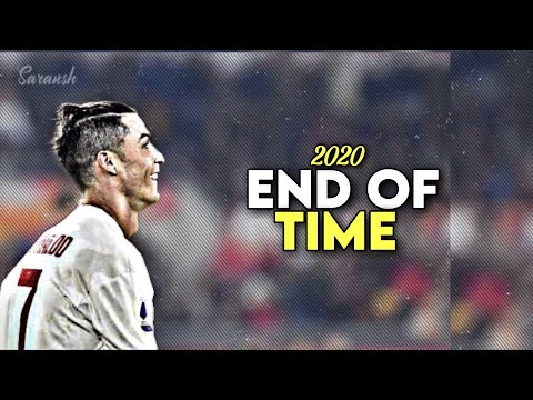 Cristiano Ronaldo●End Of time ft. K-391,Alan Walker●Skills & Goals 2020●HD