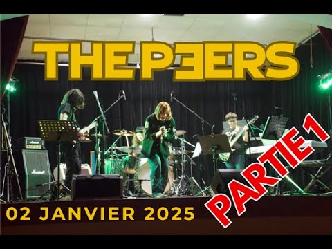The PEERS - Concert au Caule Ste Beuve - Partie 1/6