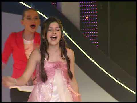 Djurdjevdanski festival 2013: DANKA ILIĆ - Svijet je savršen