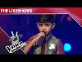 Fazil Performs On Chunar | The Voice India Kids | Episode 19