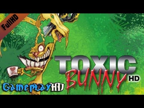 toxic bunny pc download