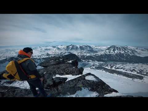 Topptur Høgdebrotet edit