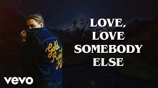 Kadr z teledysku Love Somebody Else tekst piosenki George Ezra