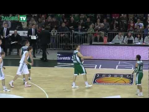 BBL atkrintamosiose "Žalgiris" atsirevanšavo "Rūdupiui"