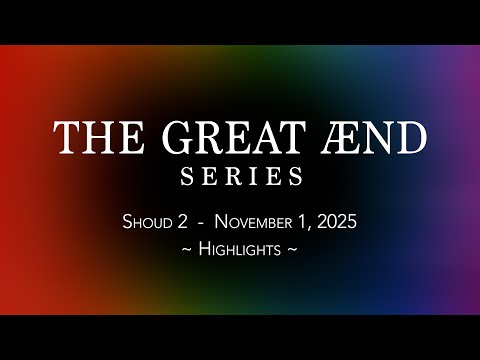 Presence, Light Body, and the Field Within - The Great Ænd - Shoud 2 Recap