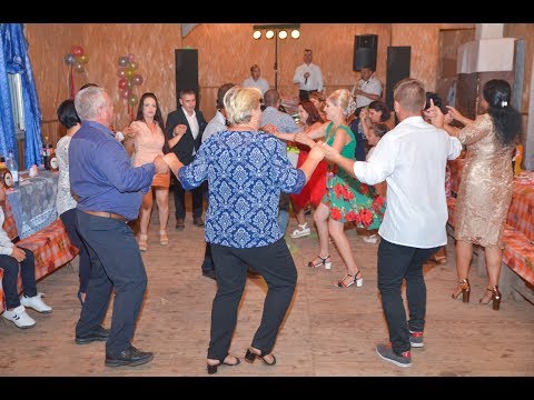 11 DANS frumos pe ritm de hora  -  LIVE!