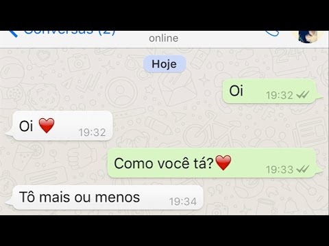 Queria que você soubesse | Biollo ♥