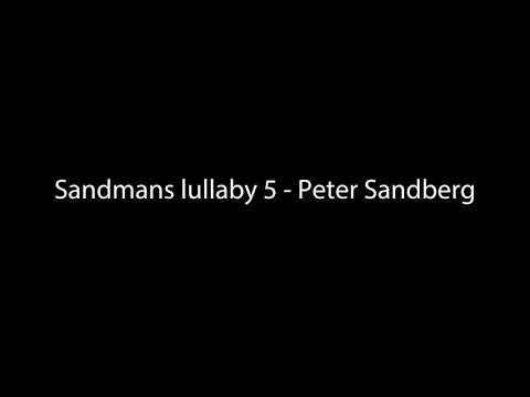 Sandmans lullaby 5 - Peter Sandberg
