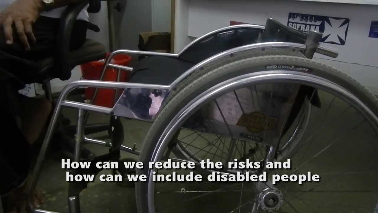 Action Against Climate Change Vanuatu: Disaster risk reduction and disabilities