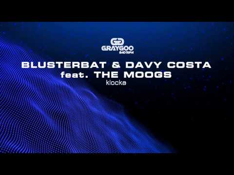 Blusterbat & Davy Costa ft. The Moogs - Klocka (Original Mix)
