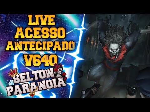 [LIVE] ACESSO ANTECIPADO V640 - COM SORTEIO DE GIFT - MARVEL FUTURE FIGHT