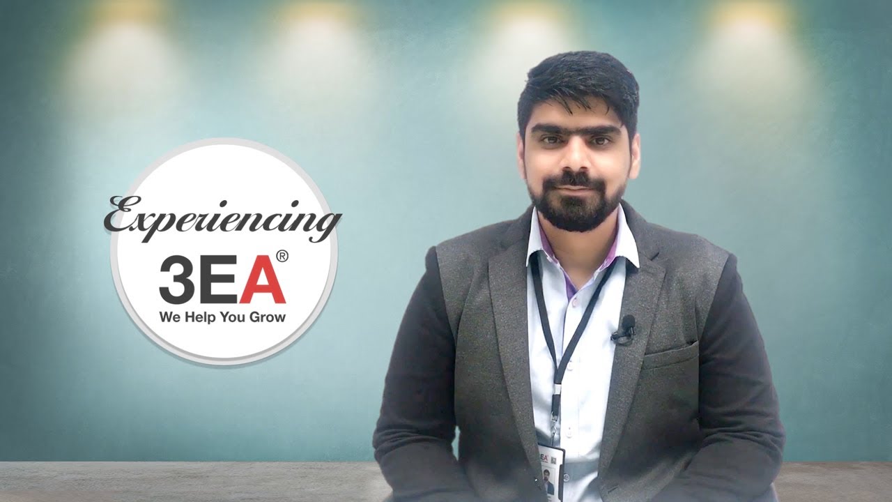 Deepak Sethi on His 3EA Journey So Far!