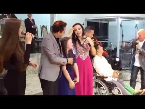 SAMUEL SOBRINHO   DANIEL E SAMUEL   CRISTINA MEL E KIMBERLY FRAIBER