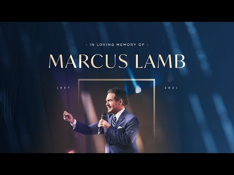 Marcus Lamb Memorial Service: A Legacy of Faith
