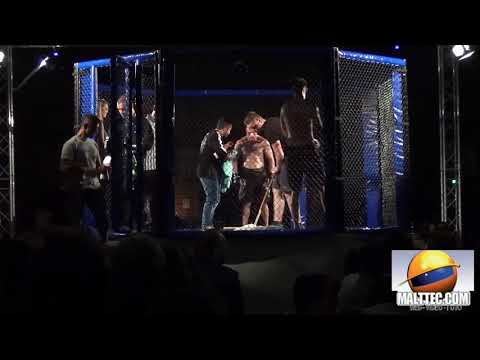 Nazim NAZO  "Bra" Yürü - MMA Fighter (Käfig Kämpfer) - Fight Highlights - HAMMERS MMA TEAM NÜRNBERG