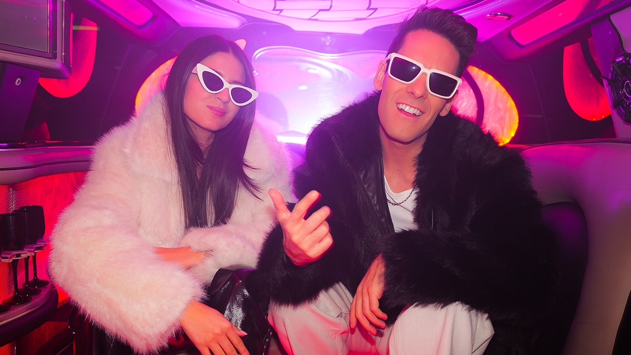 Neu: Sono Nel Prime von Me Contro Te ((ansehen)) - RAP DANCE