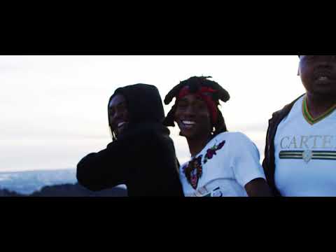 CURRY MAFIA : Slugz "Tha Race" (OFFICAL MUSIC VIDEO)