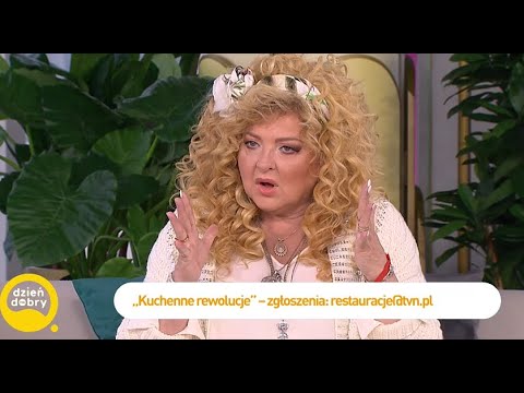 Magda Gessler skomentowała aktualną sytuację restauratorów!