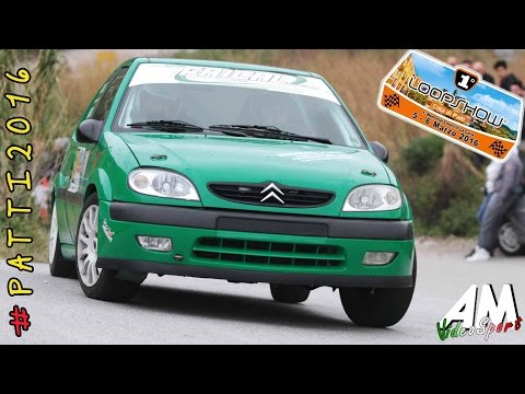 Giardina   Gullo PSG 1° LoopShow Città di Patti HD