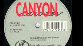 Canyon - Planet Ten