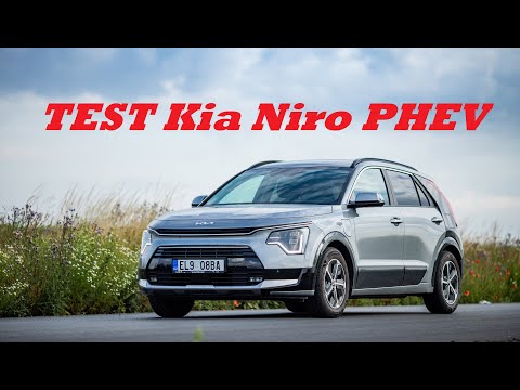 Kia Niro | TEST Kia Niro PHEV | Plug-in, který opravdu funguje | Recenze CZ/SK 2023