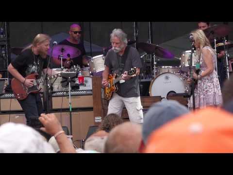 Walking Blues - Tedeski Trucks Band w/ Bob Weir
