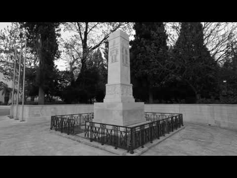 Lockdown in Tripoli (P.Mariolos Videography)