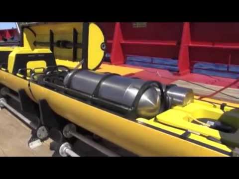 Bluefin-21 AUV Video 2368