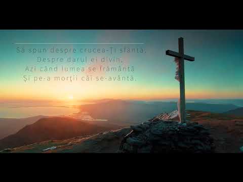 Nicoleta Adascalului – Să-nalț jertfa Ta, Isuse