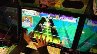 【CHUNITHM AMAZON】Brain Power 手元