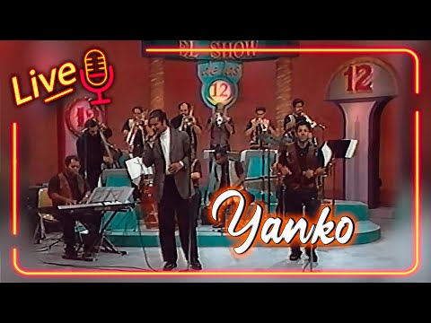 Yanko - Temes (En Vivo)      #yanko