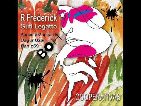 R Frederick, Guti Legatto - Cooperativas