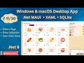 Part 11 Of 20 Build An Offline Desktop App Using Net MAUI XAML SQLite Net 8 Abhay Prince