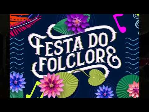 Marlon Maciel & Grupo Canto da Terra - Festa do Folclore (Três Lagoas-MS)