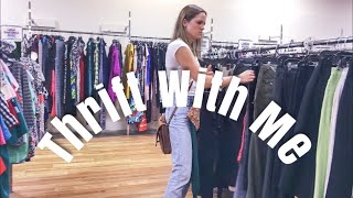 Thrift with me | Giveaway Winners