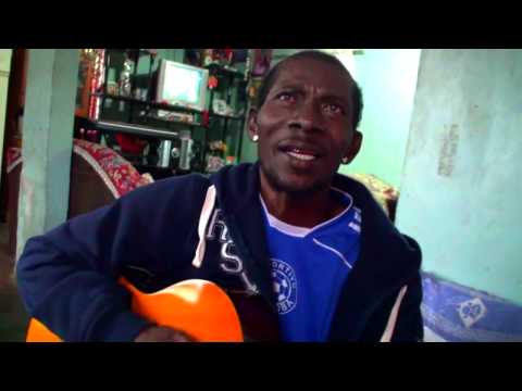 Yura El Santo Negro { Sandi } Talento Garifuna