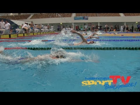 Berliner Kurzbahnmeisterschaften der Masters 2018