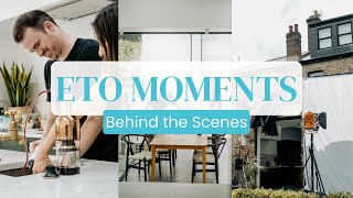 Download lagu Behind the Scenes: Eto Moments mp3
