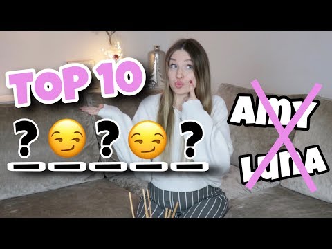 Video Thumbnail: Unsere Top 10 - Namen die es NICHT geworden sind | Bibi