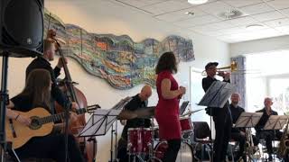 Aldeia de Ogum - Karmen Rõivassepp - Lokalcenterkoncerter 2019 // Aarhus Jazz Orchestra