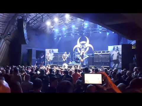 04. BIOHAZARD (CIRCO VOADOR, 23/04/2024): QUEBRA TUDO!