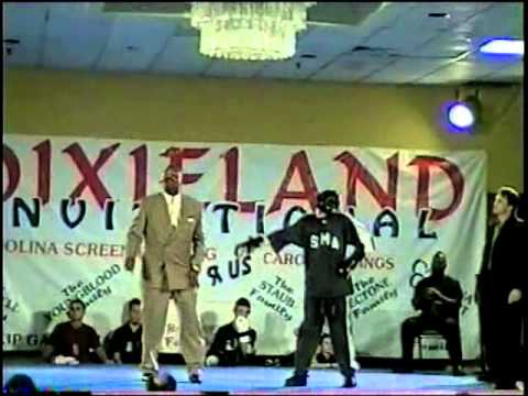 Chris Gallio GOP vs  C J  Corbin SMA 2003 Dixieland Nationals