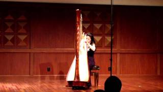 Sonate pour harpe, Lento by Pierick Houdy