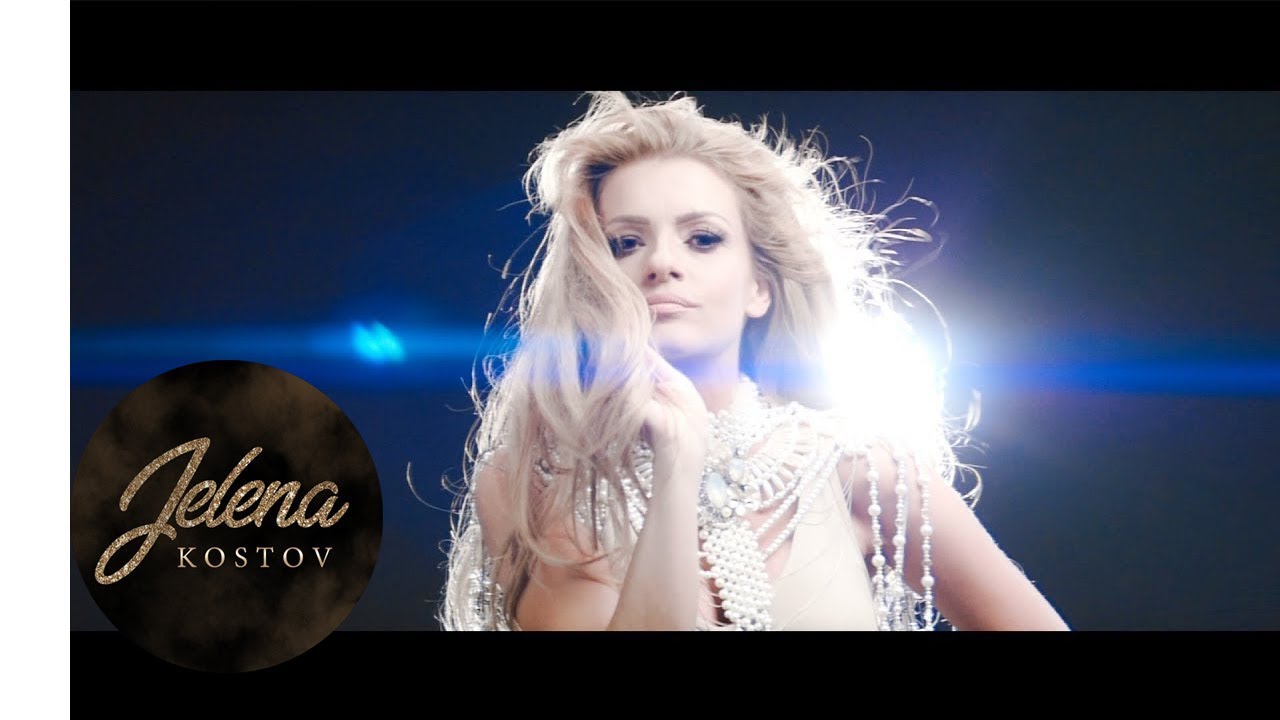 Jelena Kostov — Hej Srpski Pricam Ti