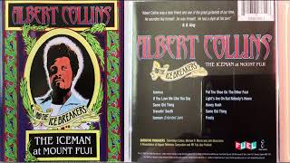 Albert Collins And The Icebreakers – The Iceman At Mount Fuji