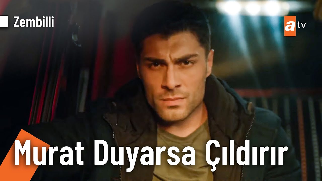 Murat'ın duymaması gereken görücü meselesi - Zembilli 1. Bölüm