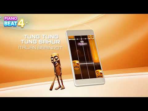 Piano Beat 4: Magic Music Game video thumbnail