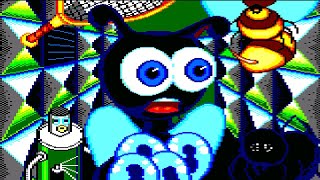[Amstrad CPC] Nita (Mode 0) - Longplay